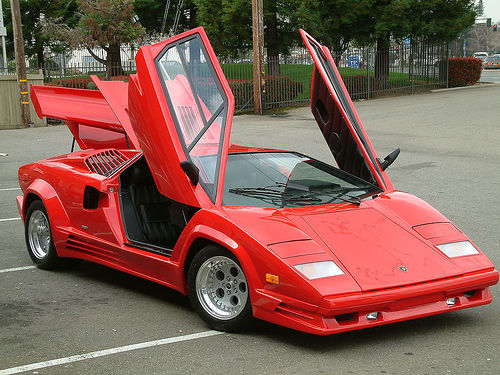 Lamborghini-Countach