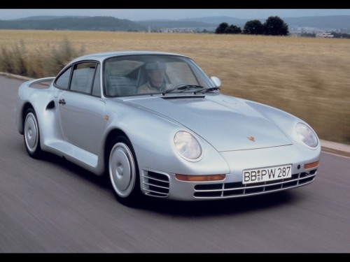 Porsche 959 - Find Out It's Origins And More 1