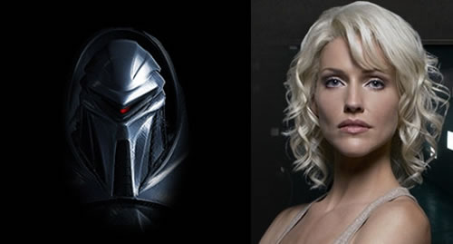 The Sound of Cylons By Simon & Garfunkel