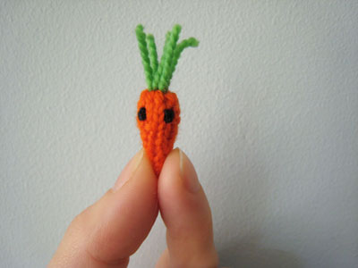 20 AMAZING TINY CUTE ANIMALS AND THINGS MADE BY KNITTING 15