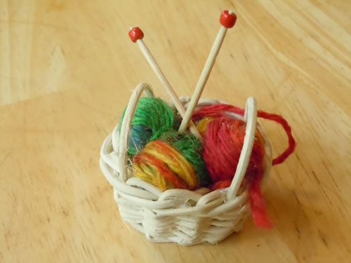 20 AMAZING TINY CUTE ANIMALS AND THINGS MADE BY KNITTING 19