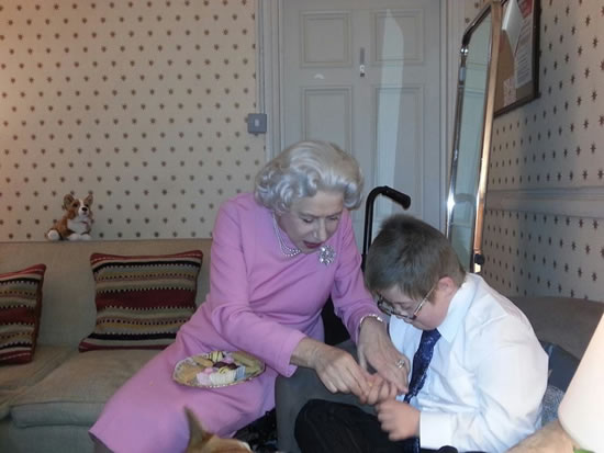 Queen Refuses Boy's Dying Wish So Helen Mirren Stepped In 2