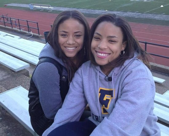 Sisters Reunited After 17 Years