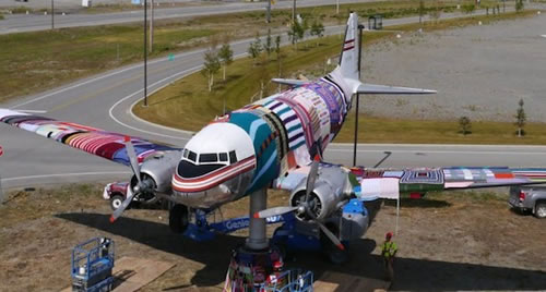 10 Crazy Yarn Bombing Pictures 2