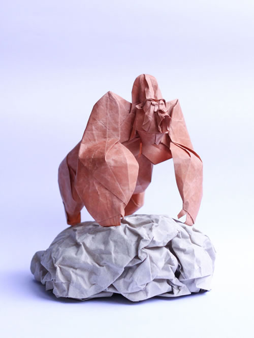 Amazing Animal Origami by Nguyen Hung Cuong 1