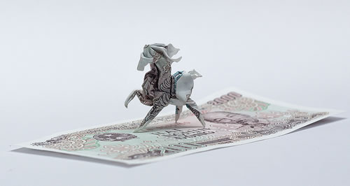 Amazing Animal Origami by Nguyen Hung Cuong 4