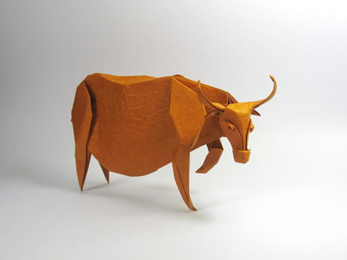 Amazing Animal Origami by Nguyen Hung Cuong 7