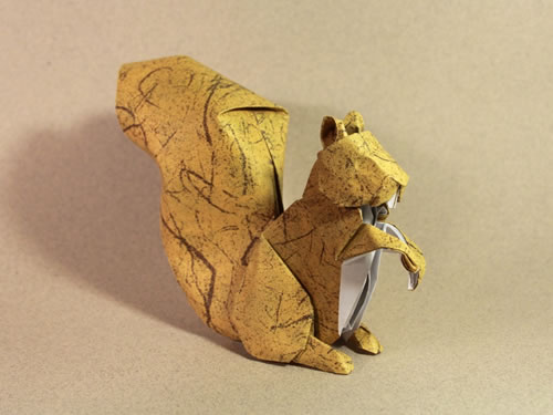 Amazing Animal Origami by Nguyen Hung Cuong 8