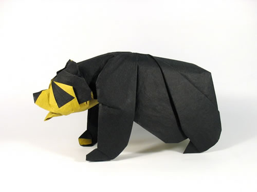 Amazing Animal Origami by Nguyen Hung Cuong
