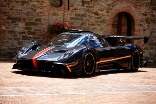 Pagani Zonda Revolucion Edition To Be Last Ever Zonda Produced