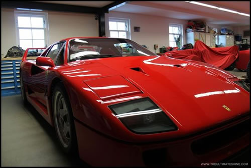 World's Most Expensive Car Wash Charges $150,000 For A Clean
