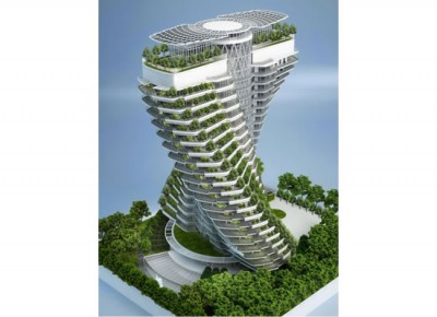 agora tower in taipei taiwan (3)