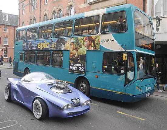 cosmotron custom car (1)