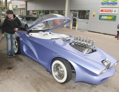 cosmotron custom car (2)