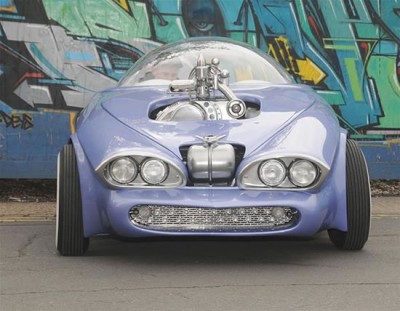 cosmotron custom car (5)