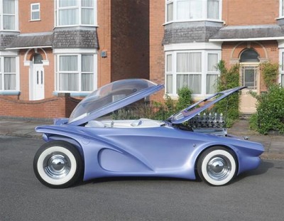 cosmotron custom car (6)