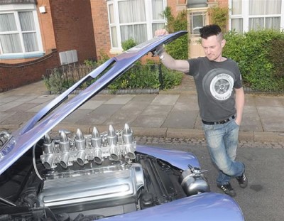 cosmotron custom car (8)