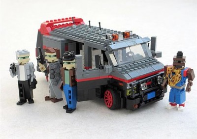 lego action heroes and their cars (13)