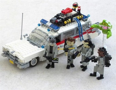 lego action heroes and their cars (2)