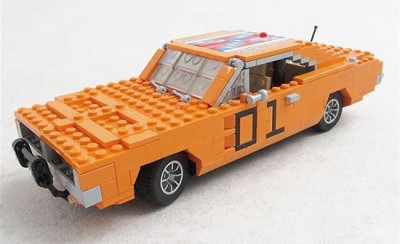 lego action heroes and their cars (6)