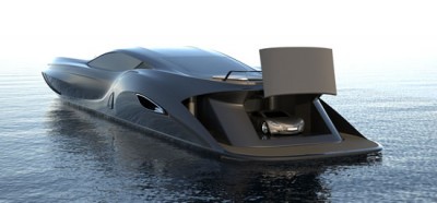 super yacht with garage (2)