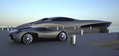 super yacht with garage (7)