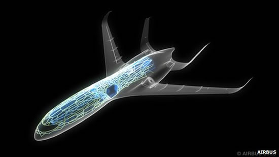 the future of flying airbus