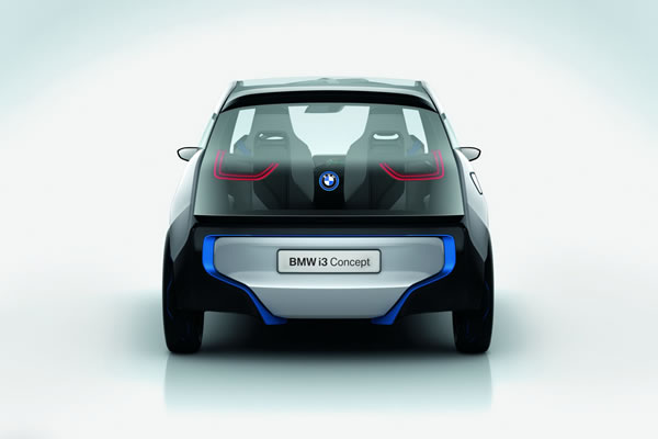 BMW I3 Electric Supermini Revealed (5)
