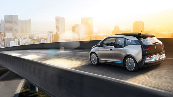 BMW I3 Electric Supermini Revealed (6)