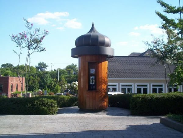 Chattanooga Phone Booth