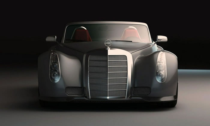 Gullwing America GWA 300 SLC Pictures And Details 1