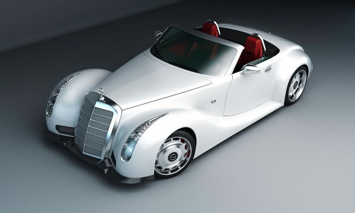 Gullwing America GWA 300 SLC Pictures And Details 2