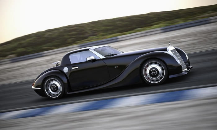 Gullwing America GWA 300 SLC Pictures And Details 4