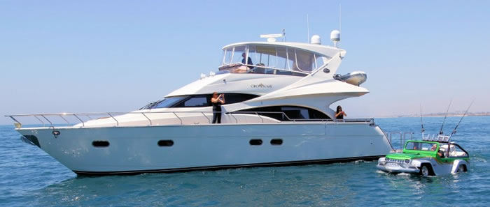 Watercar Panther Amphibious Vehicle Is Awesome On Land And Water 2