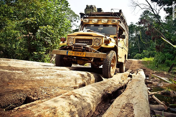 You Brave Enough To Cross These Scary Bridge Structures