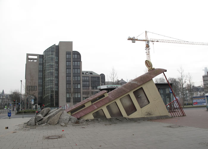 subway station entrance