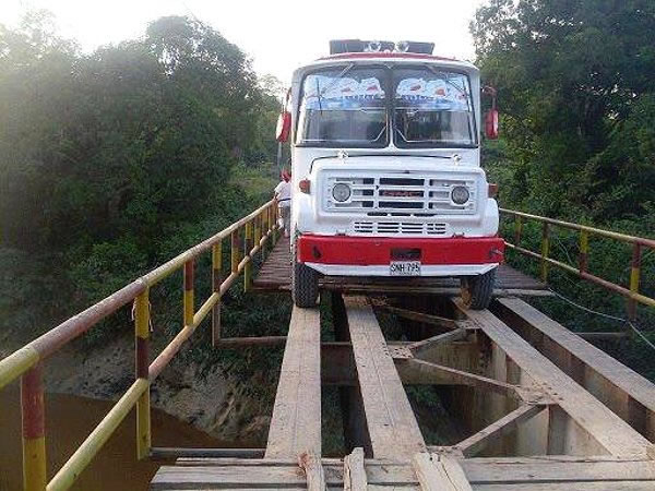 You Brave Enough To Cross These Scary Bridge Structures