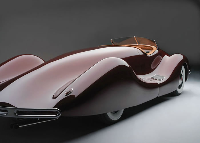 1948 Buick Streamliner 2