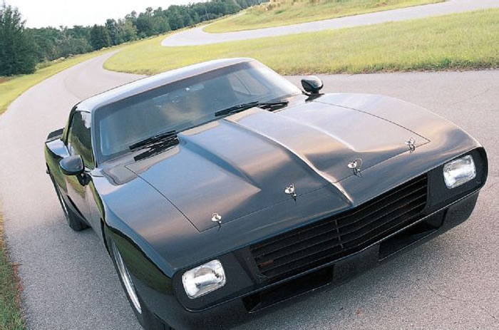 Cam-Aero Hot Rod - Car Of The Day 1