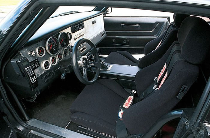 Cam-Aero Hot Rod - Car Of The Day 2