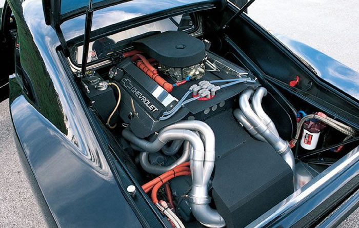 Cam-Aero Hot Rod - Car Of The Day 3