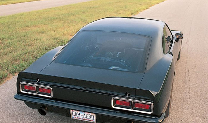 Cam-Aero Hot Rod - Car Of The Day 4