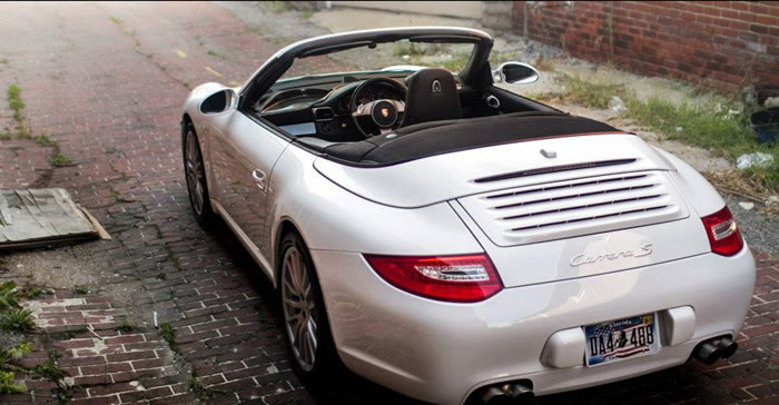 Customized Porsche 911 For One - Cool Or Crazy