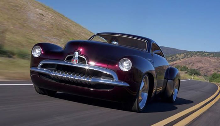 Holden Efijy concept car 2