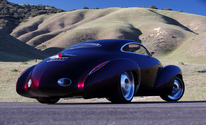 Holden Efijy concept car 3