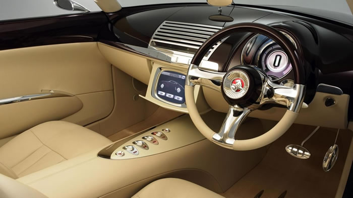 Holden Efijy concept car 4