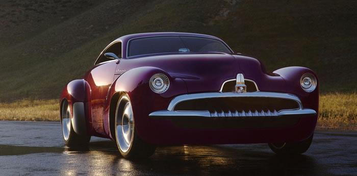 Holden Efijy concept car