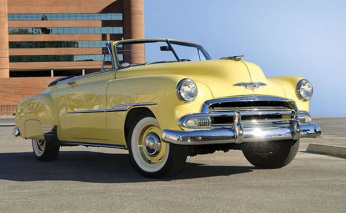Steve McQueen 1951 Chevy Up For Auction (Updated) 1