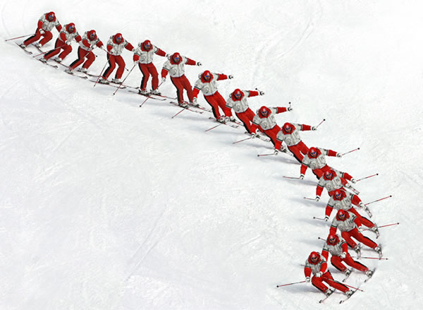 10 Examples Of Amazing Sequence Photography