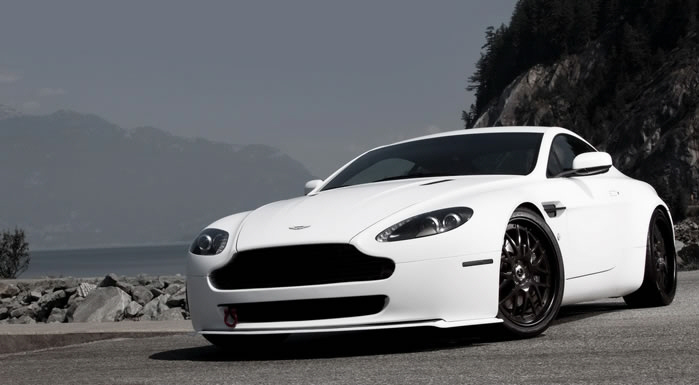aston martin v8 vantage helvellyn frost